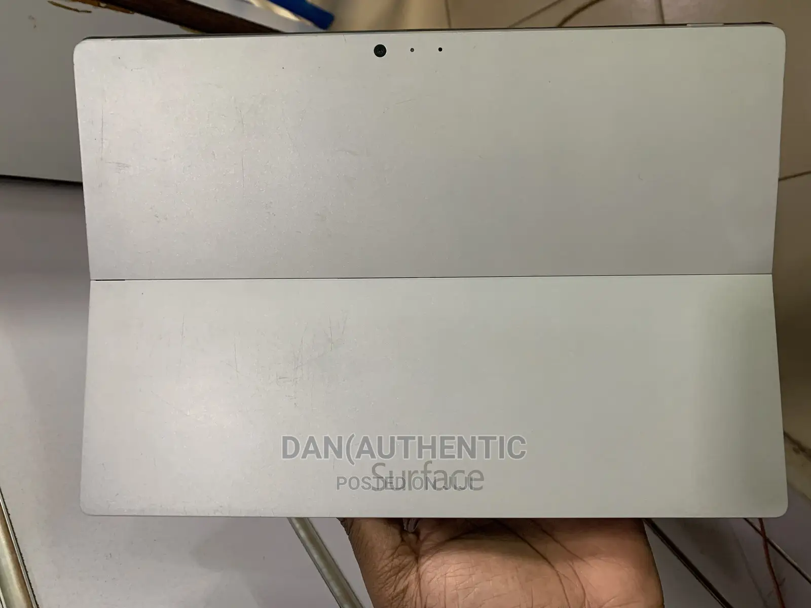 Laptop Microsoft Surface Pro 4 8GB Intel Core I5 SSD 256GB