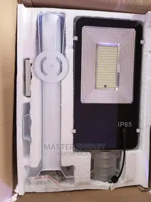 200W Solar Street Light, Light Full Night