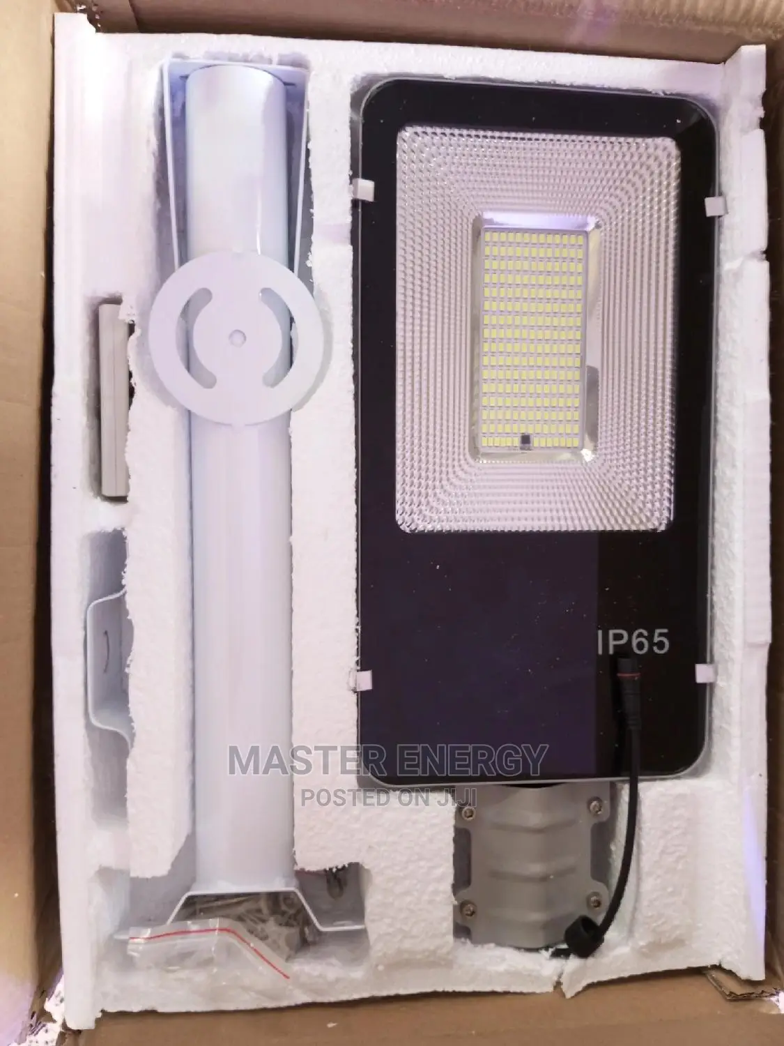 200W Solar Street Light, Light Full Night