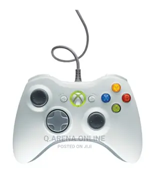 Microsoft Xbox 360 And PC USB Wired Controller