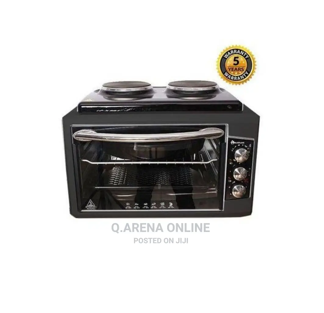 Blueflame BF-0725 Mini Oven 50 Litres
