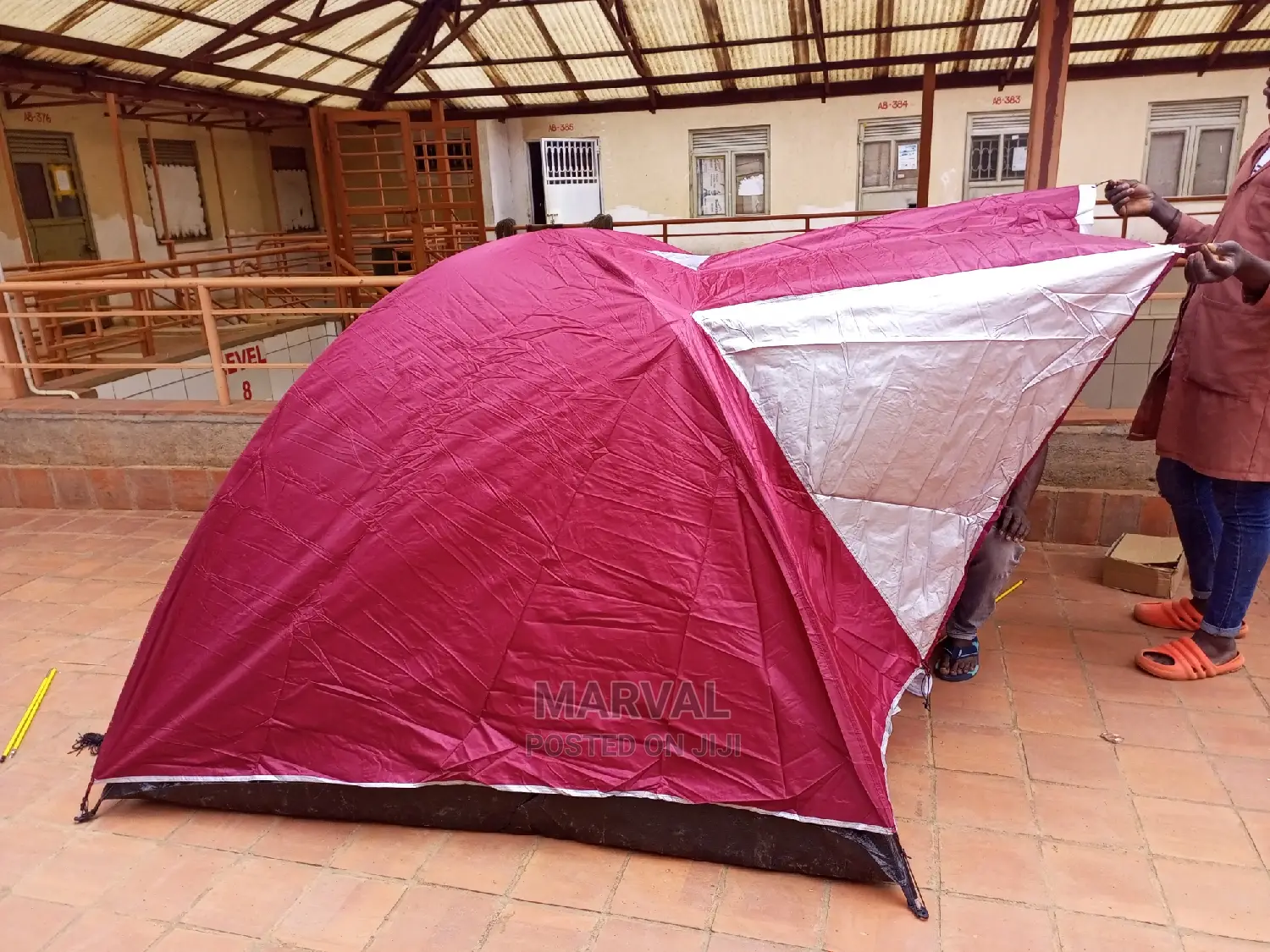 4people Camping Tent