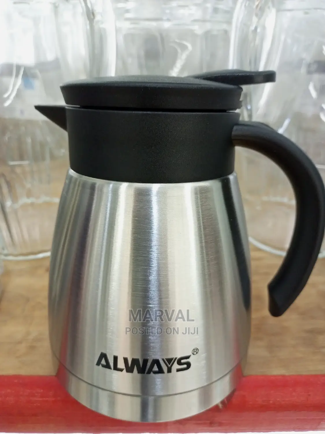 11⁄2 Always Cup Flask