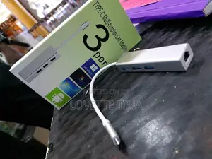 Type C Usb N Ethernet