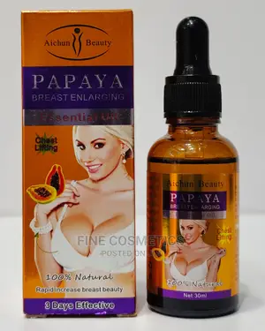 AICHUNBEAUTY Papaya Breast Lifting Enlargement Essential Oil