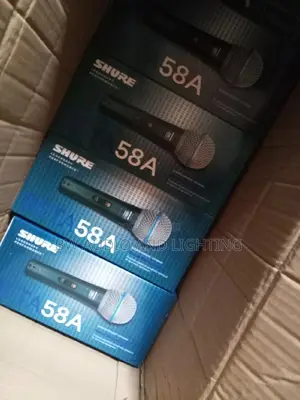 Shure Beta 58A
