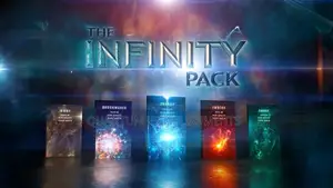 Infinity: VFX Assets Collection for Mac and Windows