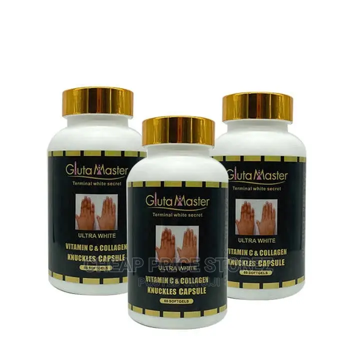 Gluta Master Terminal White Secret Ultra White Vitamin C