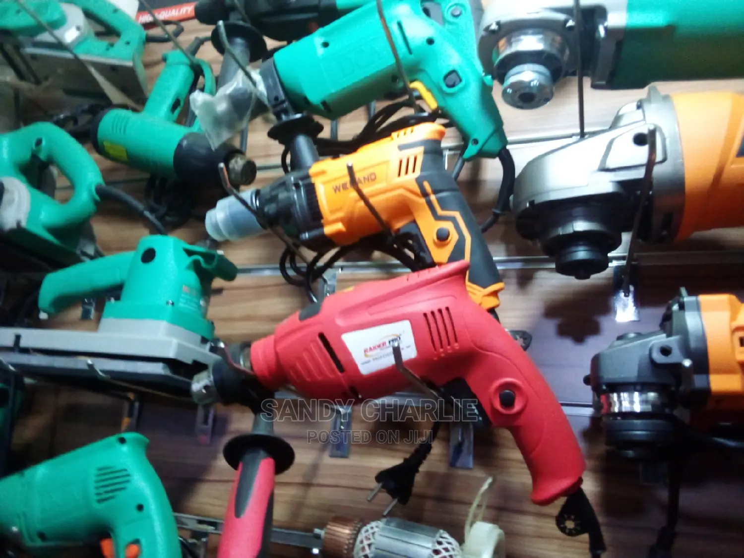 Quality Drill Machines in All Sizes