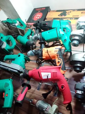 Quality Drill Machines in All Sizes