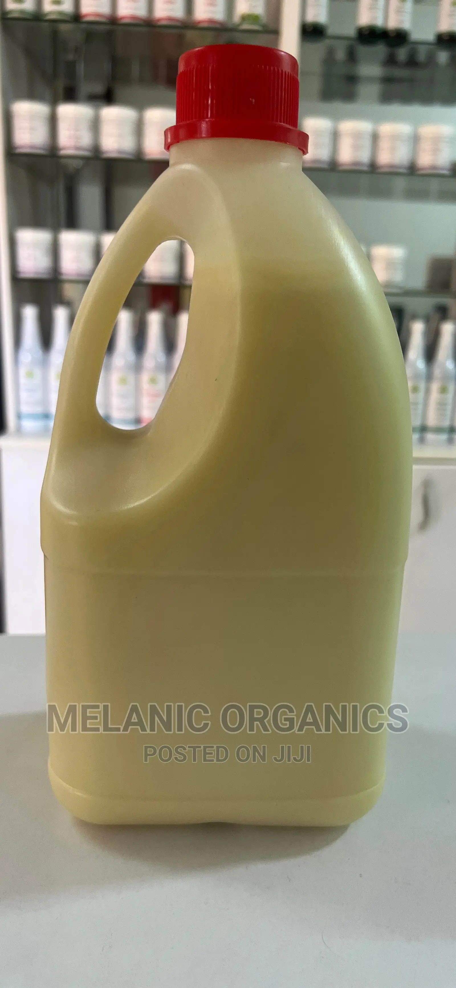 Organic Sheabutter 2 Litres