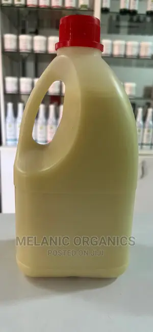 Organic Sheabutter 2 Litres