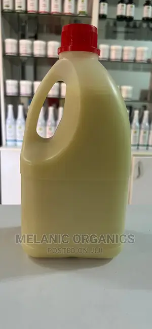 Organic Sheabutter 2 Litres