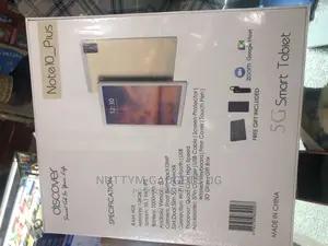 New Tablet 128 GB Gray