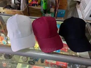 Caps High Cotton Quality