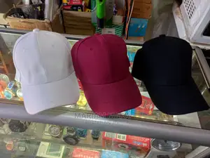 Caps High Cotton Quality