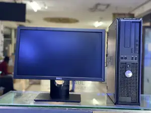 Desktop Computer Dell OptiPlex 380 2GB Intel Core 2 Duo HDD 256GB