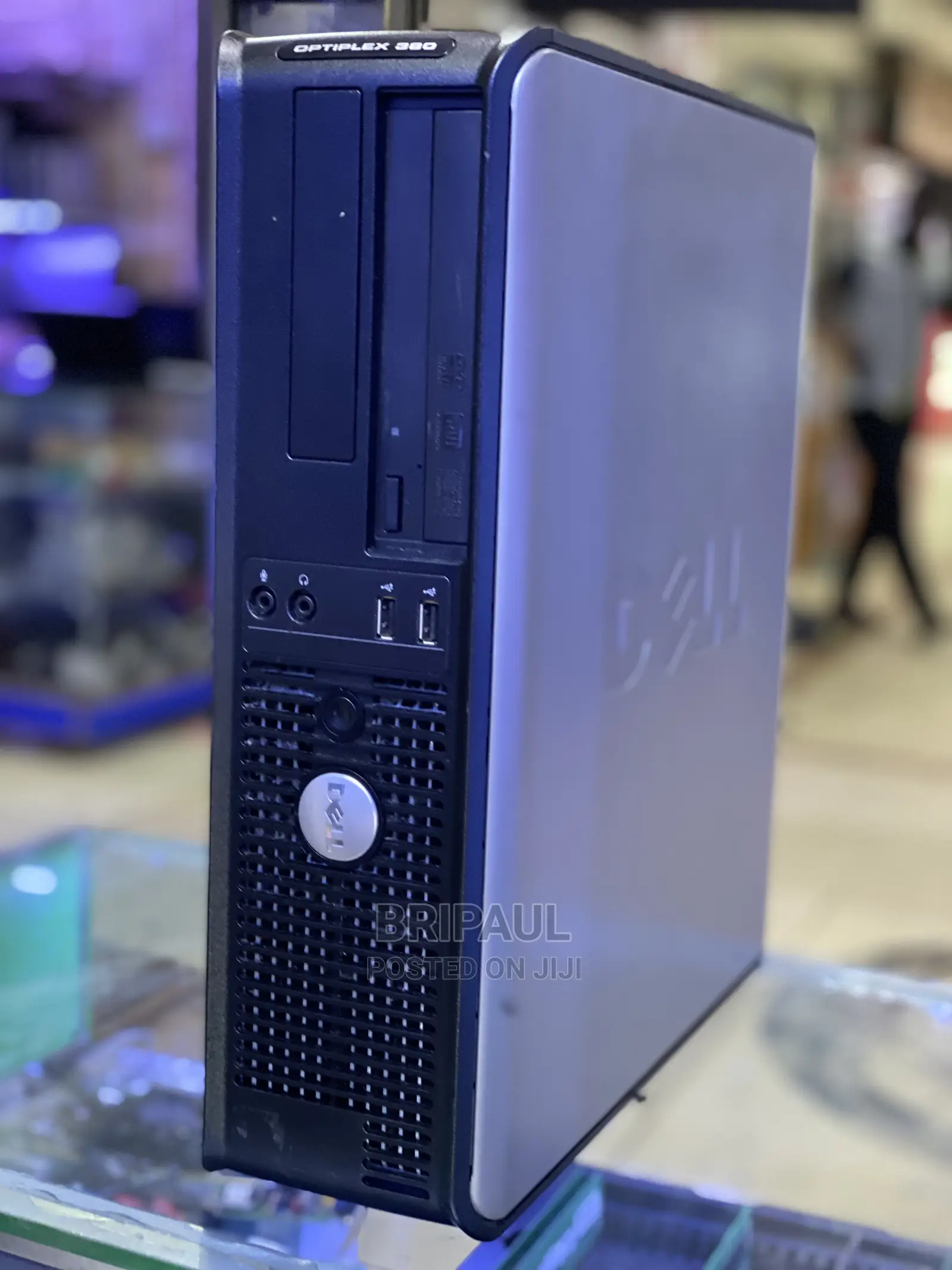 Desktop Computer Dell OptiPlex 380 2GB Intel Core 2 Duo HDD 256GB