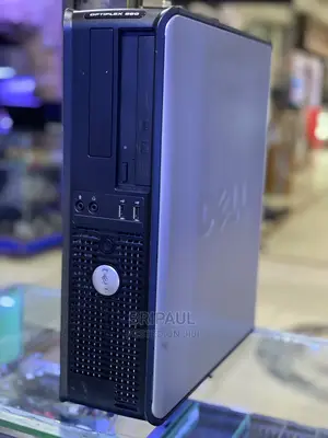 Desktop Computer Dell OptiPlex 380 2GB Intel Core 2 Duo HDD 256GB