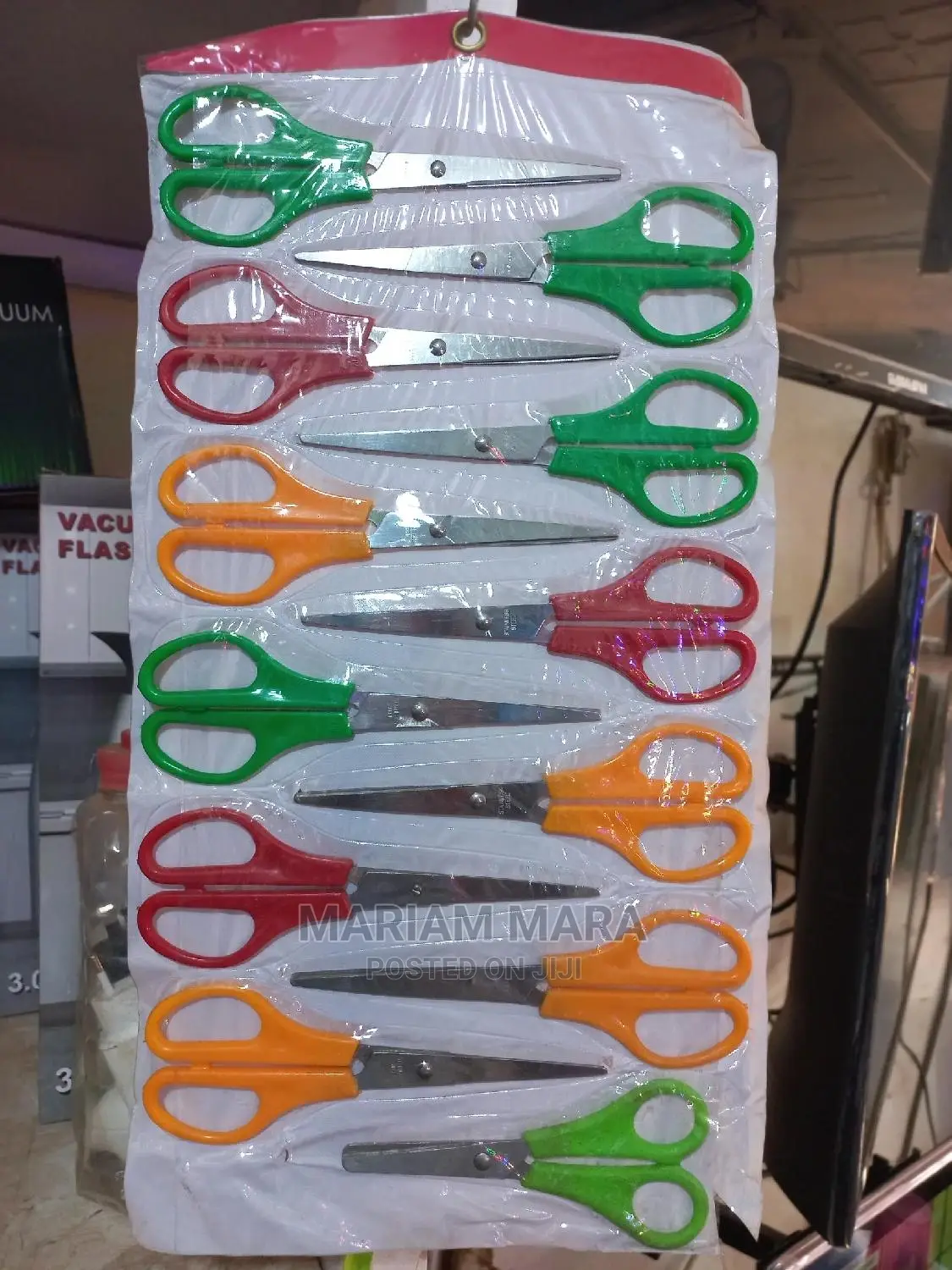 Small Scissors