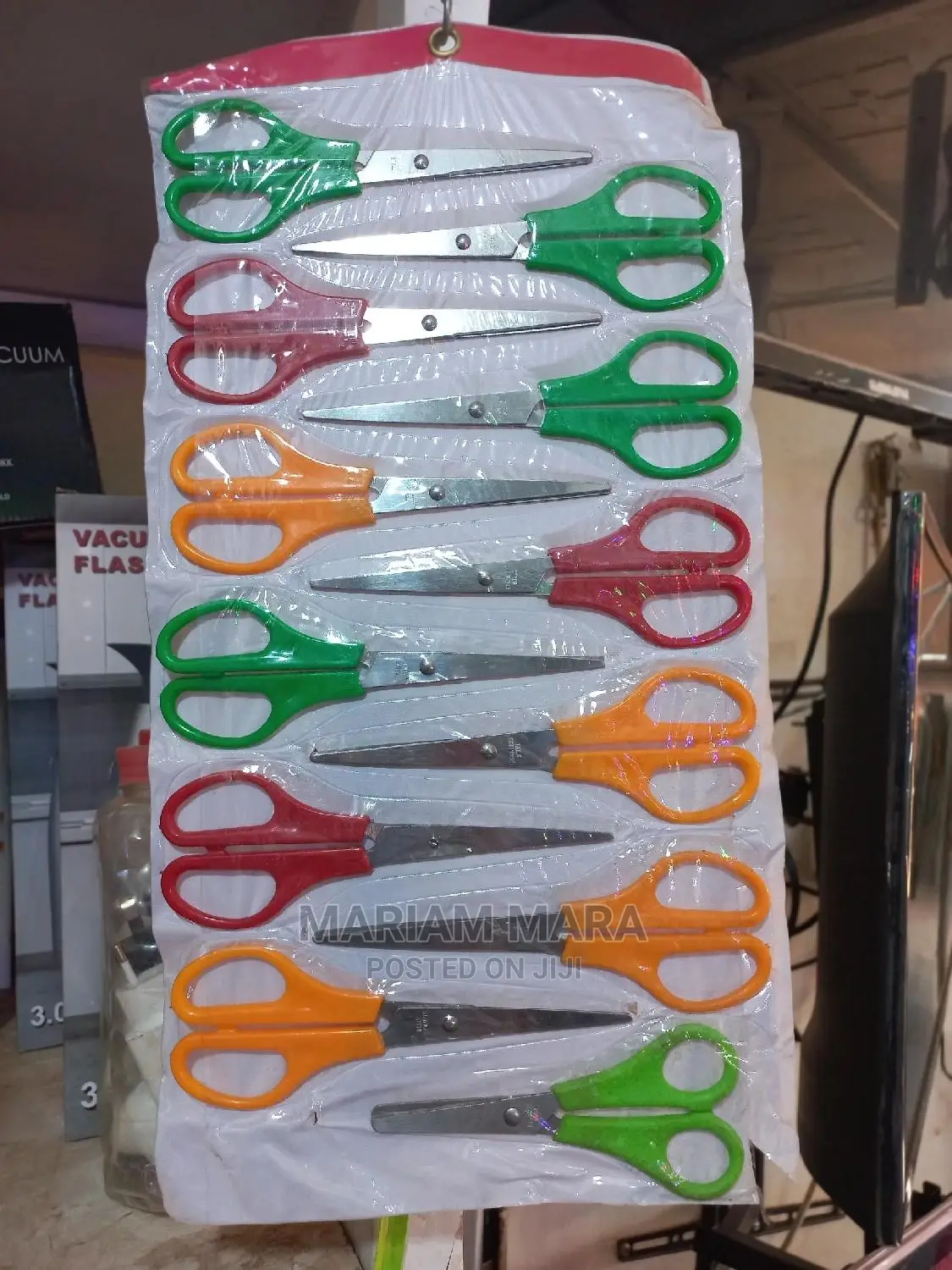 Small Scissors