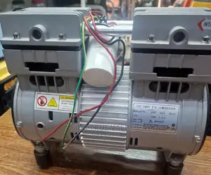 Oil Free Air Compressor Head