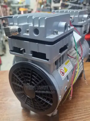 Oil Free Air Compressor Head