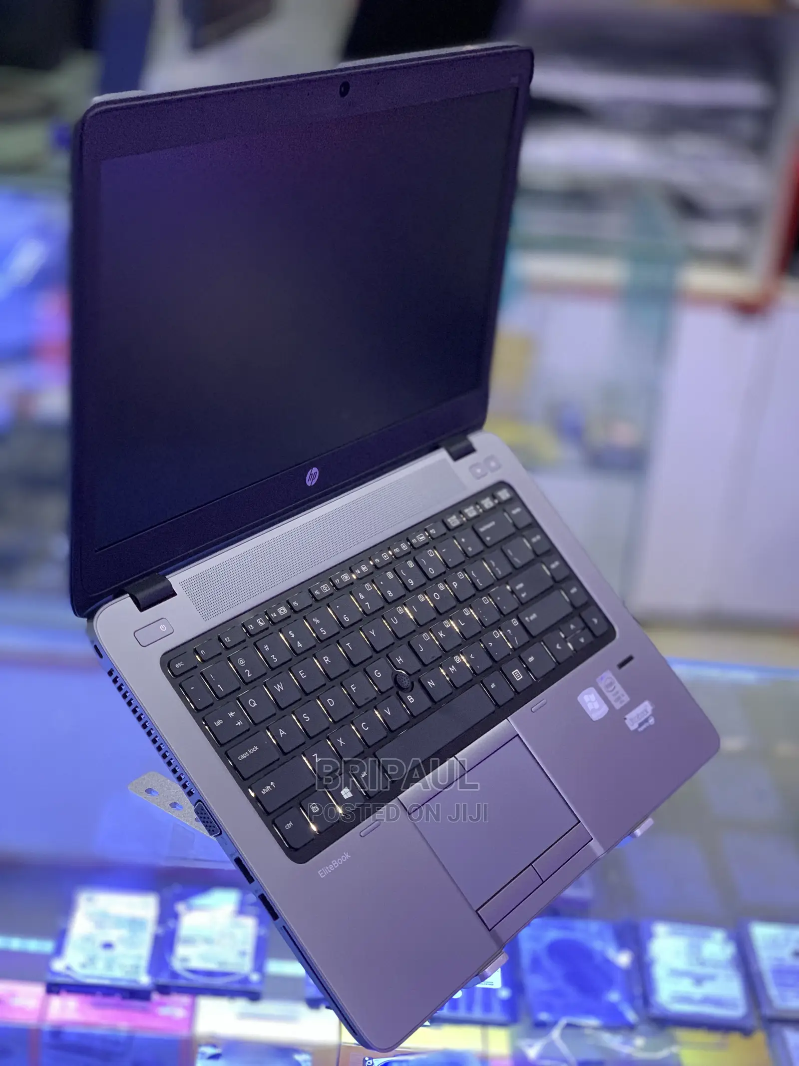Laptop HP EliteBook 840 4GB Intel Core I5 HDD 500GB