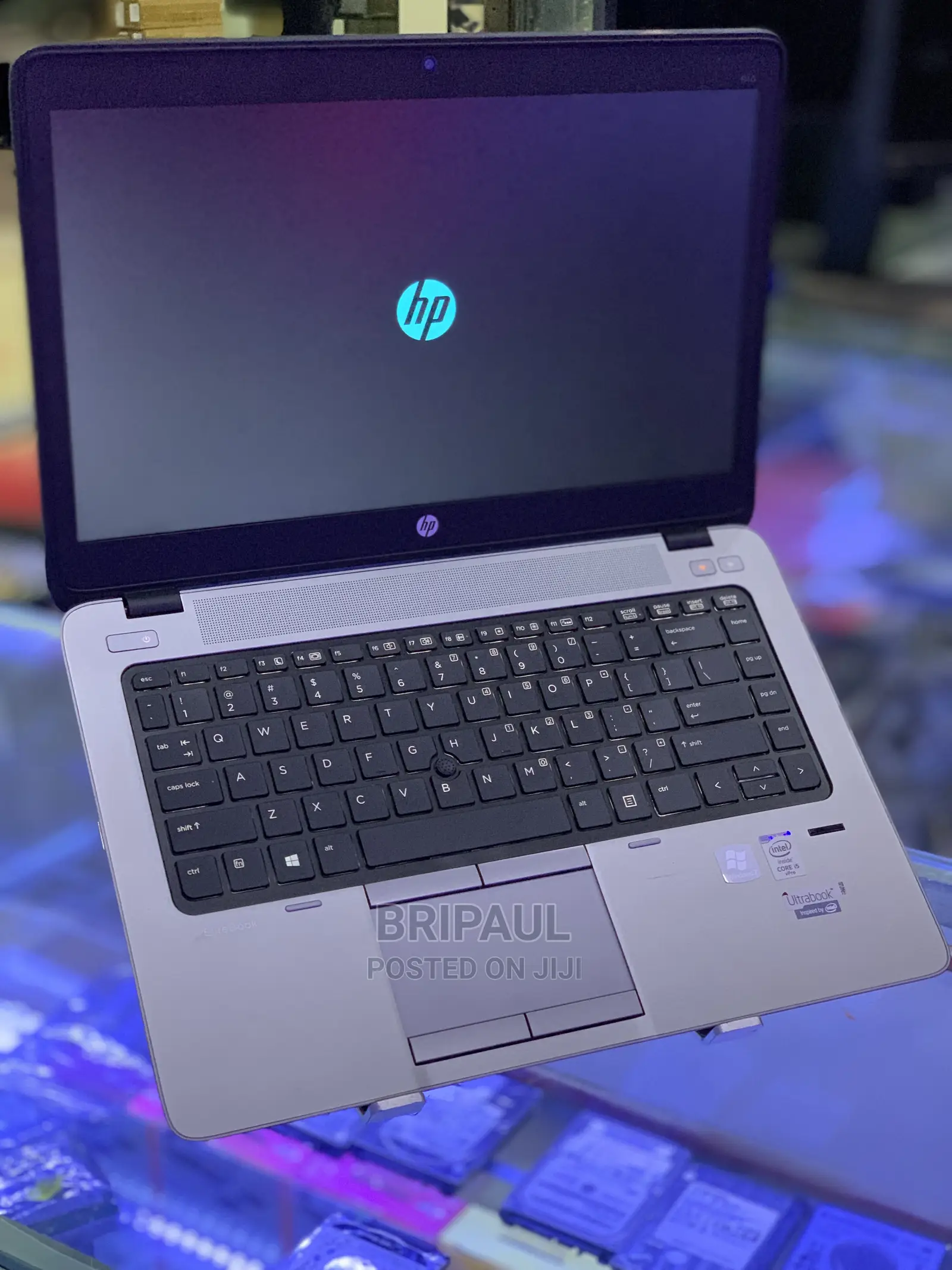Laptop HP EliteBook 840 4GB Intel Core I5 HDD 500GB