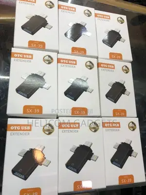 OTG Usb Extender