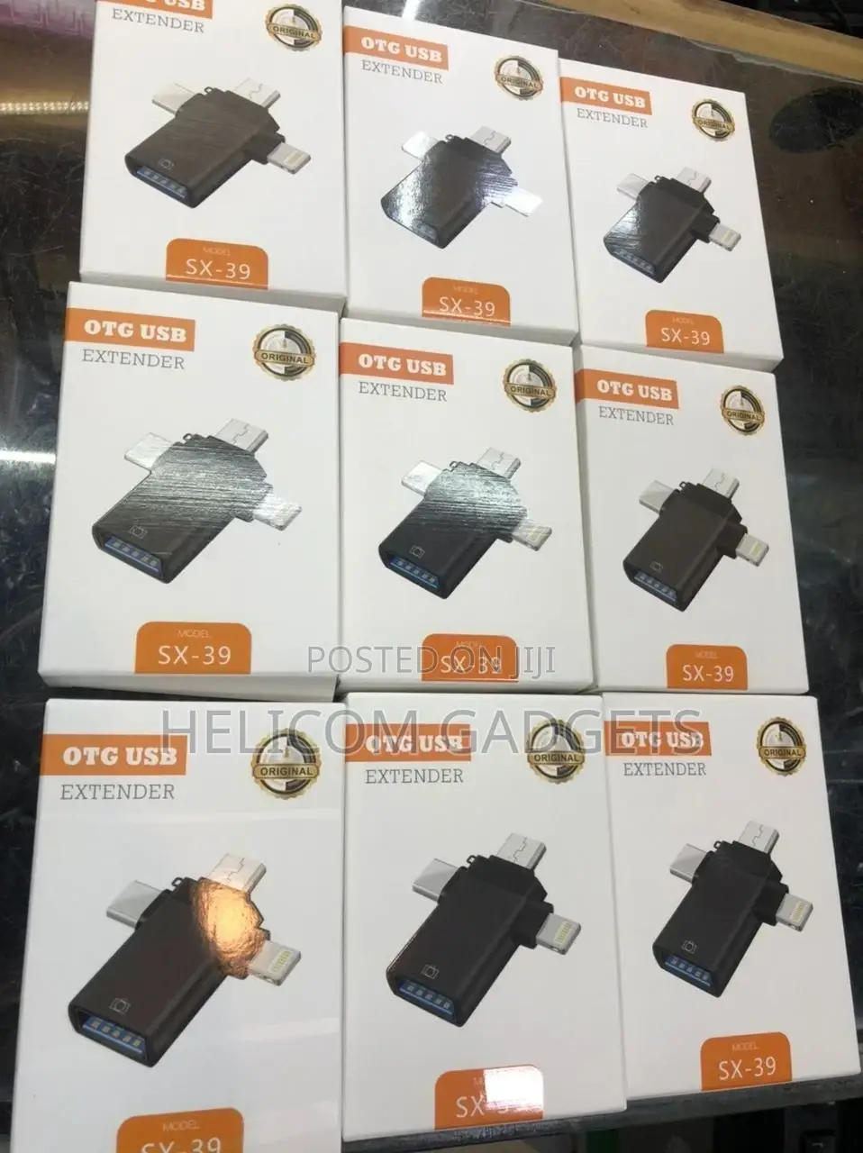 OTG Usb Extender