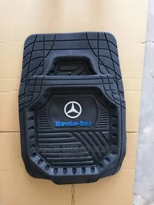 Mercedes-Benz Car Floor Mats.