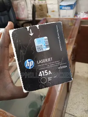 Laserjet Original 415A Color Black