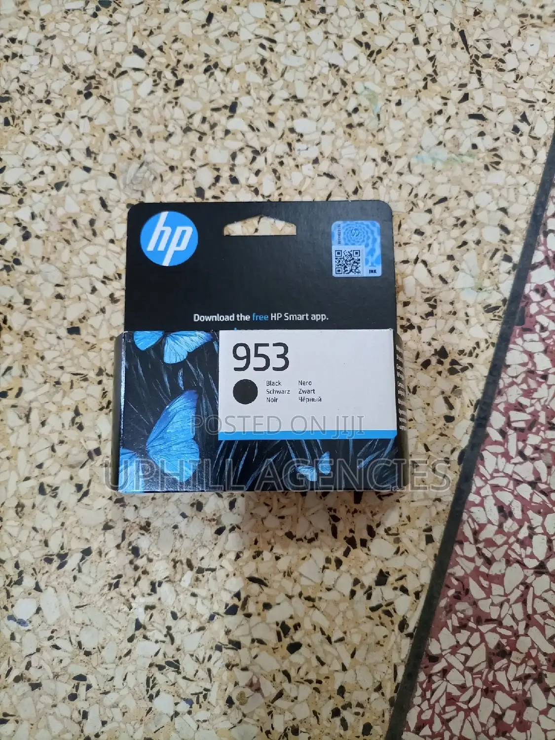 Inkjet Cartridge 953 Black