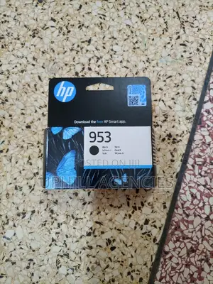 Inkjet Cartridge 953 Black