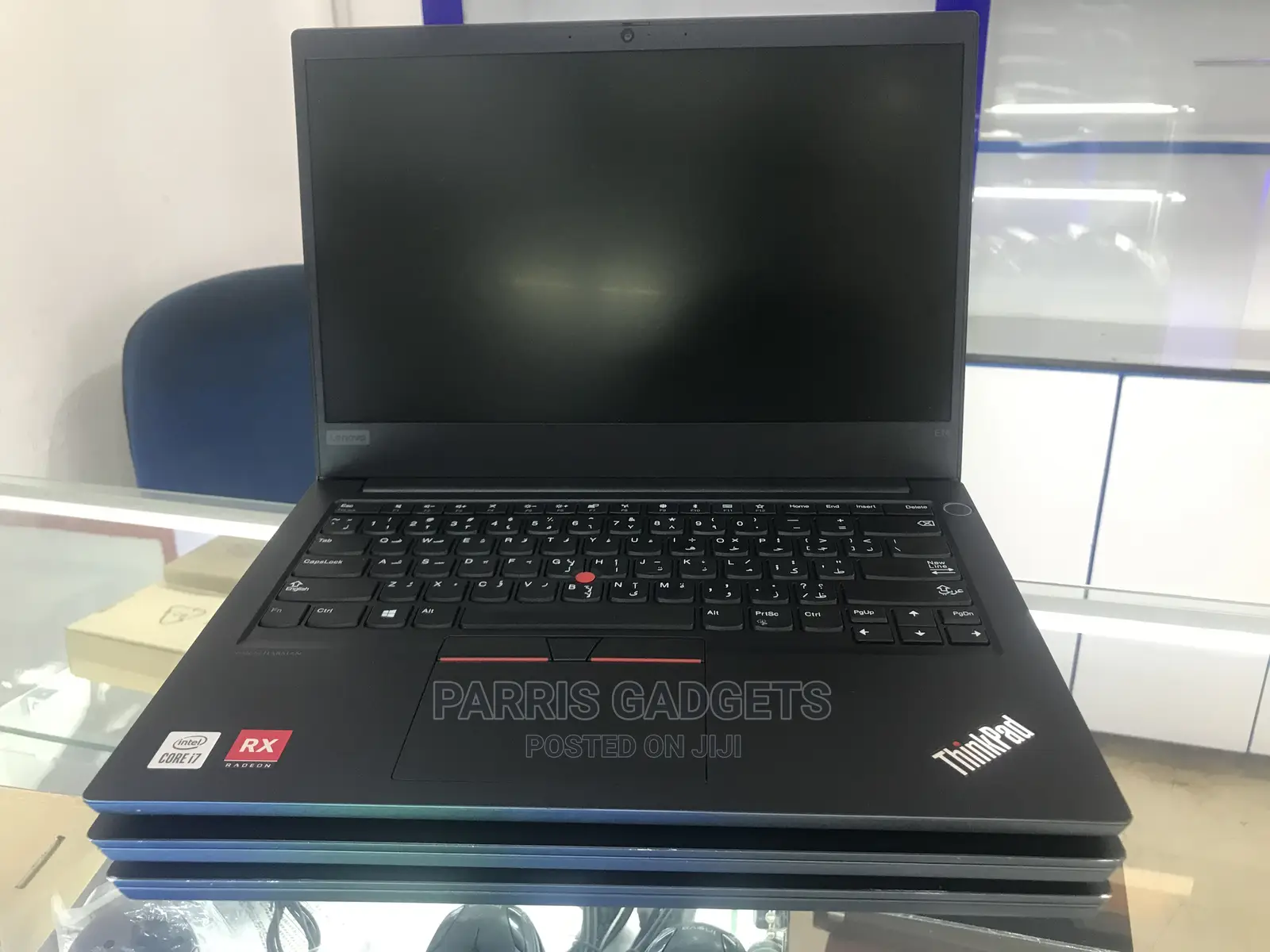 Laptop Lenovo Thinkpad E15 16GB Intel Core I7 SSD 512GB