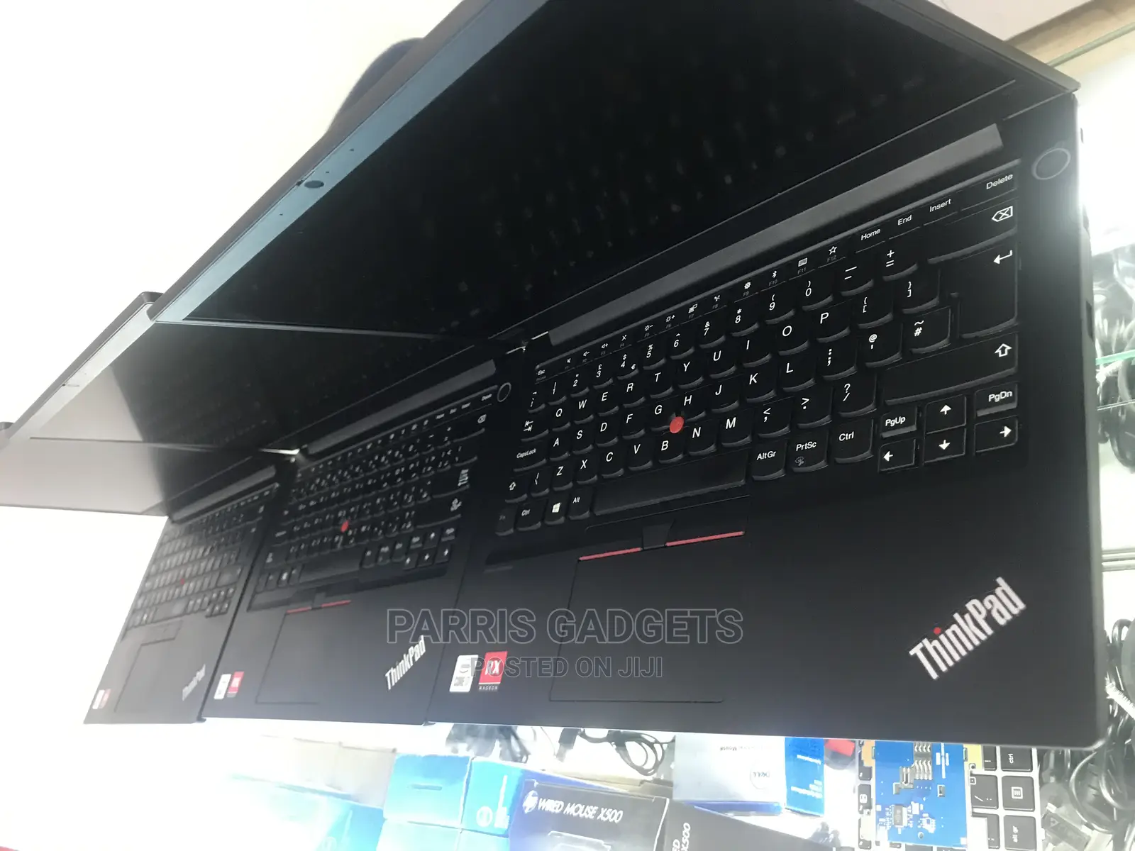 Laptop Lenovo Thinkpad E15 16GB Intel Core I7 SSD 512GB
