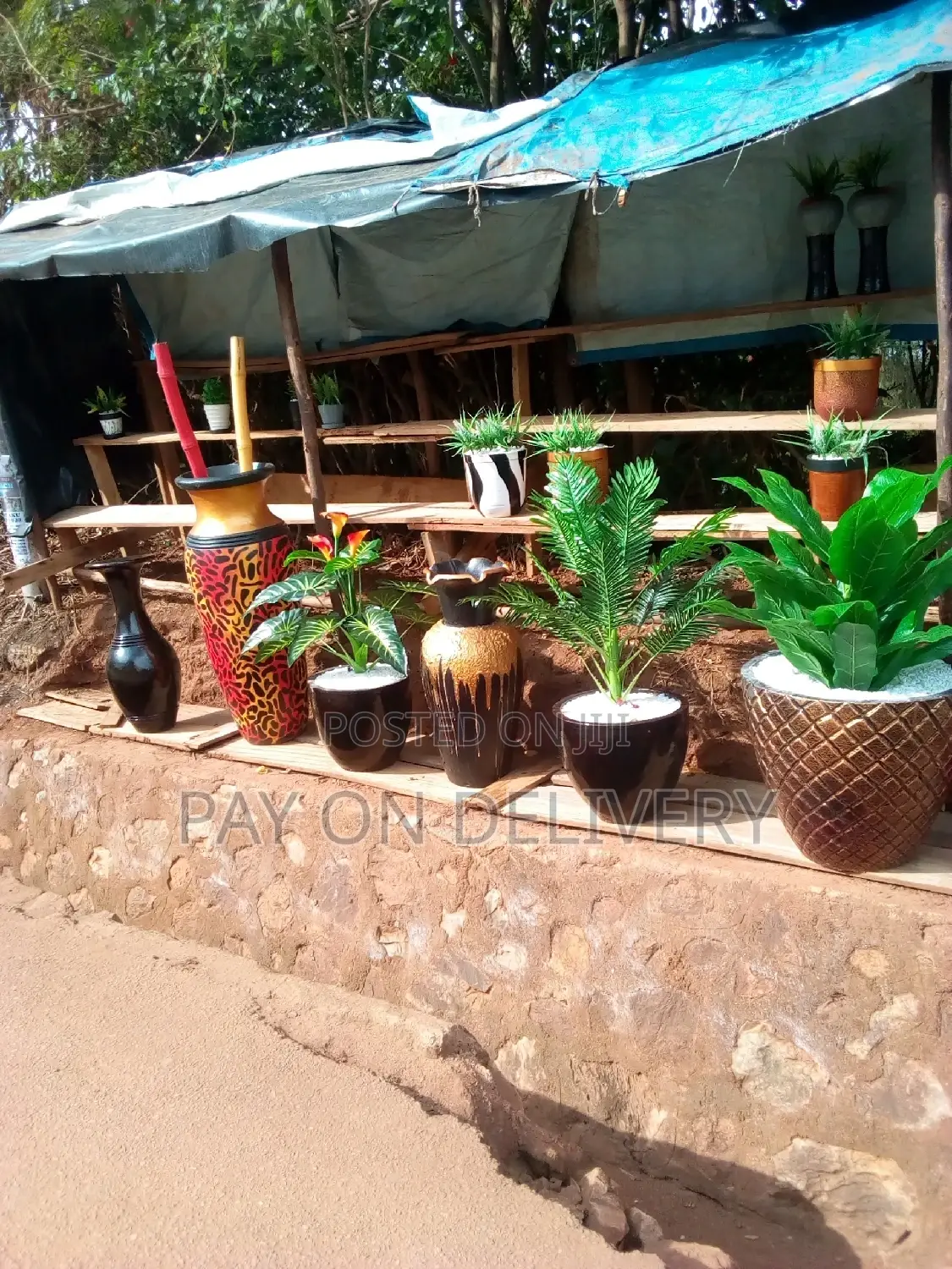 Best for Your Flowers(Flower Pots)