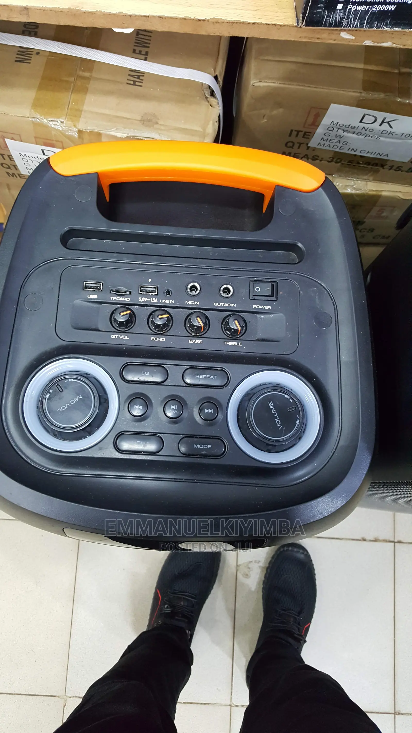 New Smart Plus Party Box