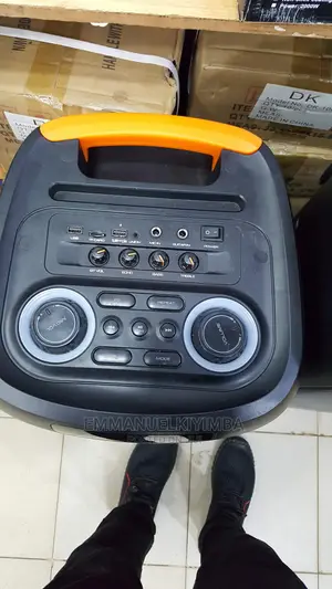 New Smart Plus Party Box
