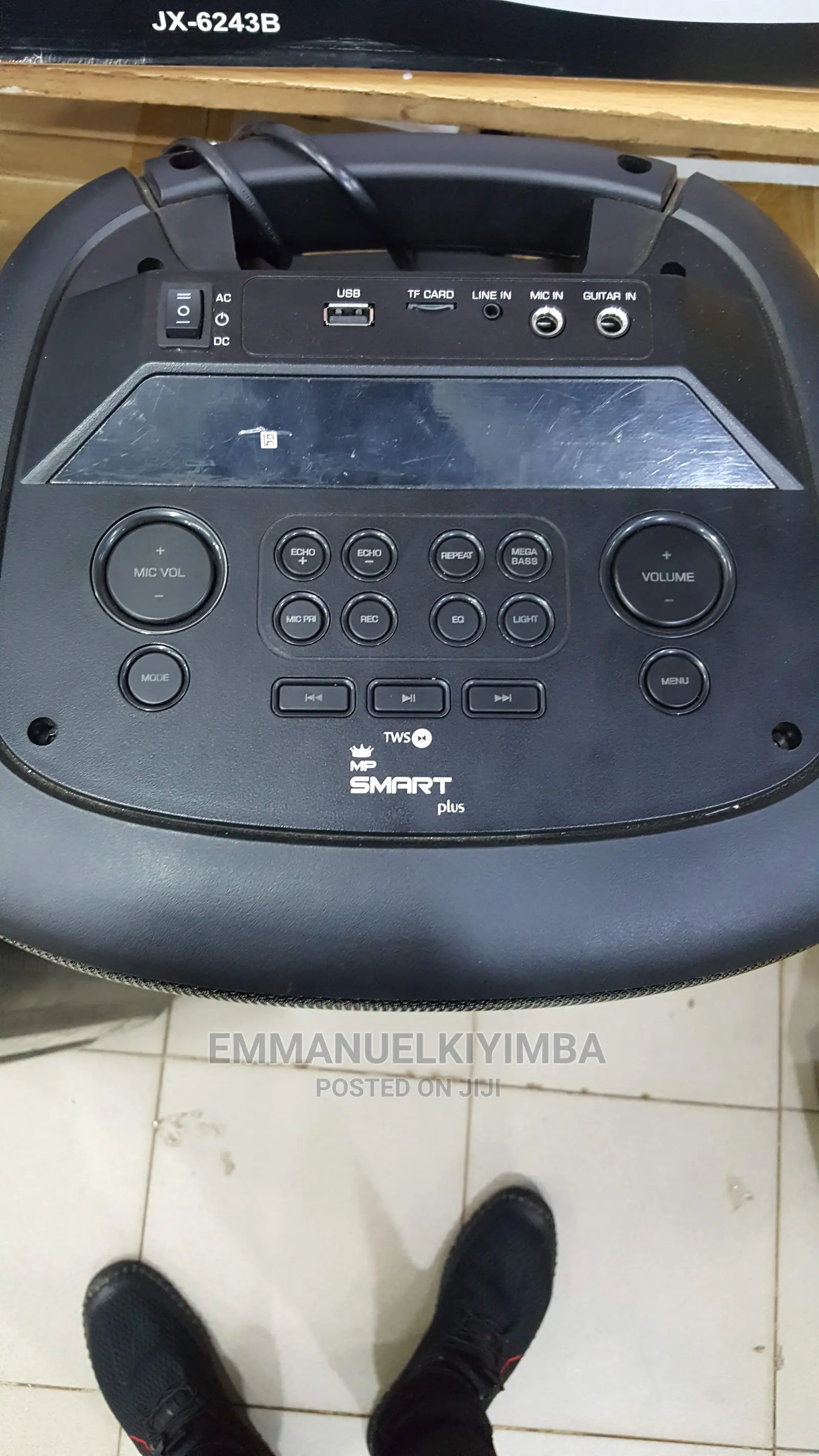 Smart Plus Party Box