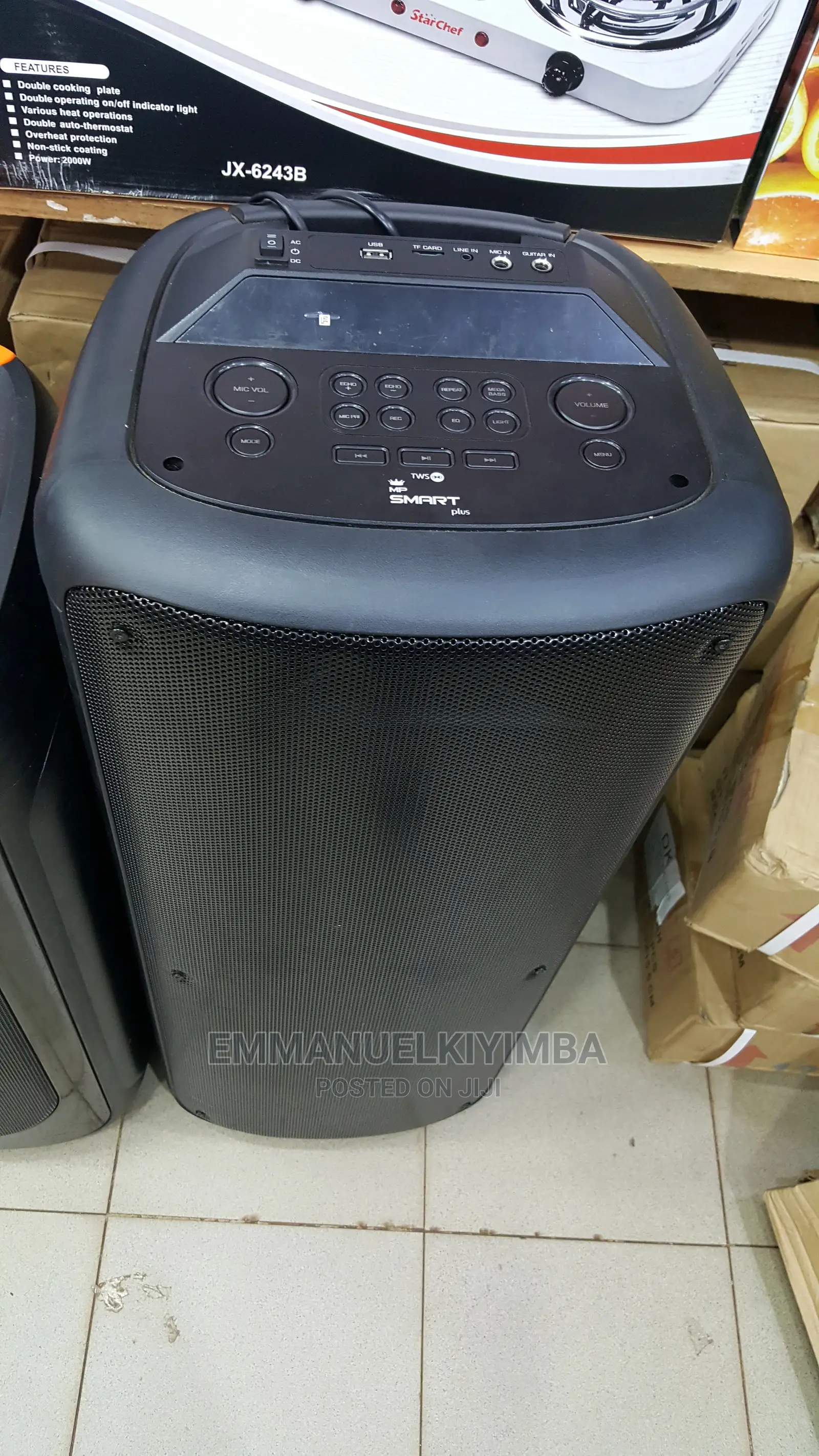 Smart Plus Party Box