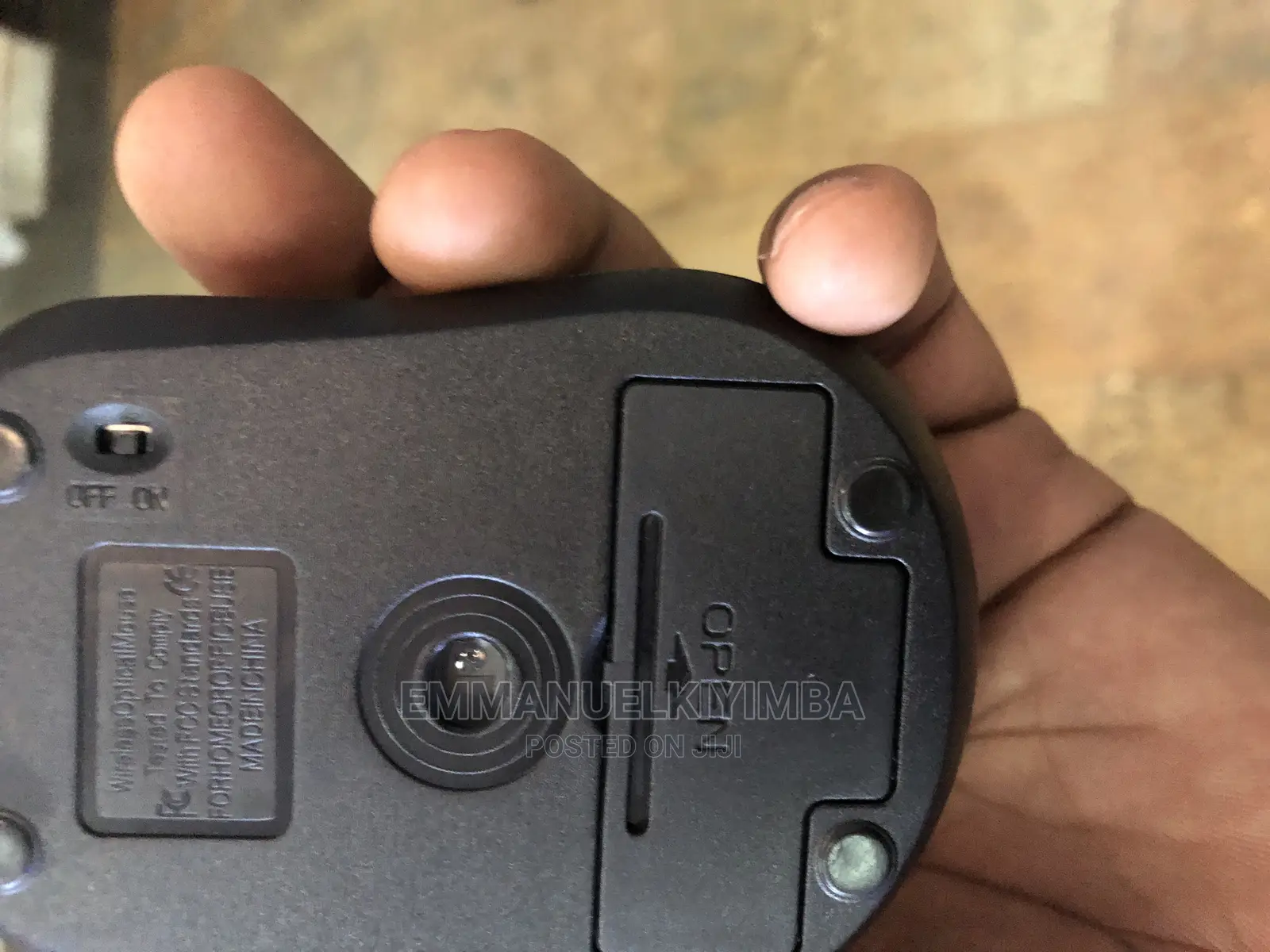 Hp Wireless Mouse