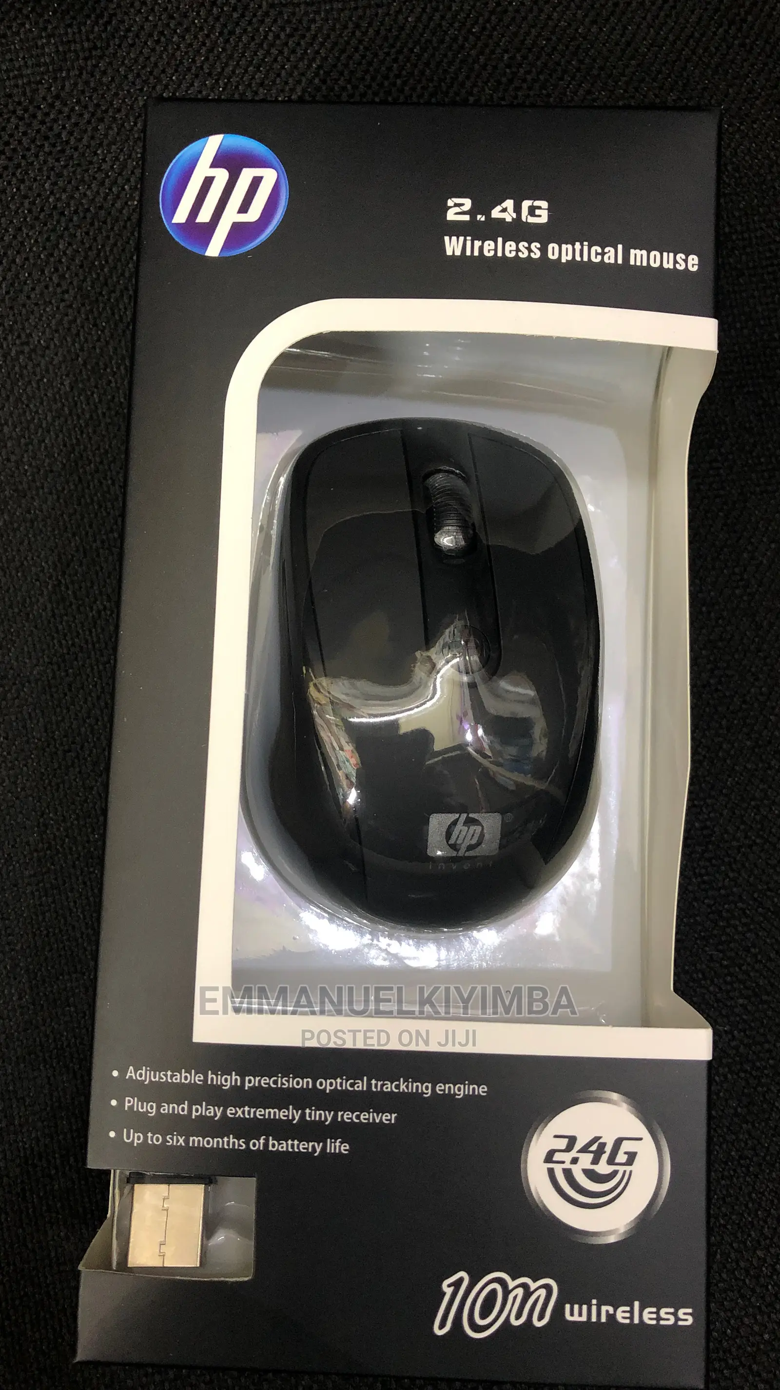 Hp Wireless Mouse