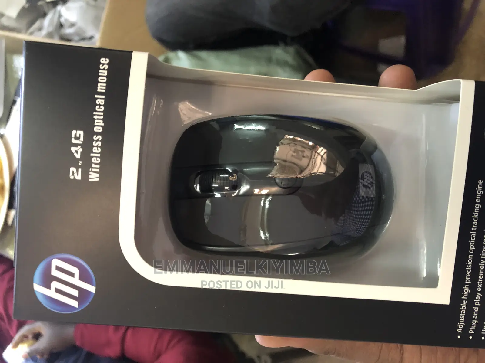 Hp Wireless Mouse