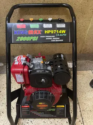 Diesel Jet Washer