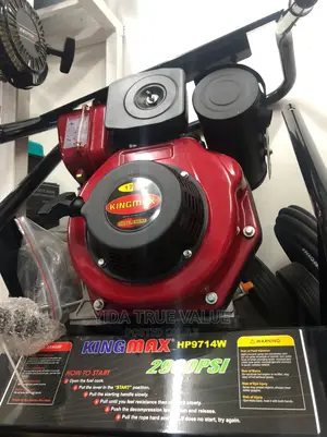 Diesel Jet Washer