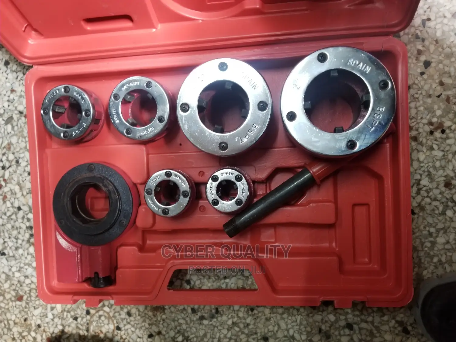Die Stock Set