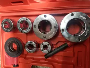 Die Stock Set