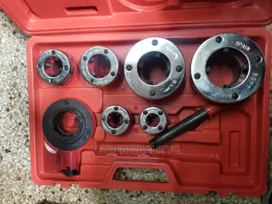 Die Stock Set